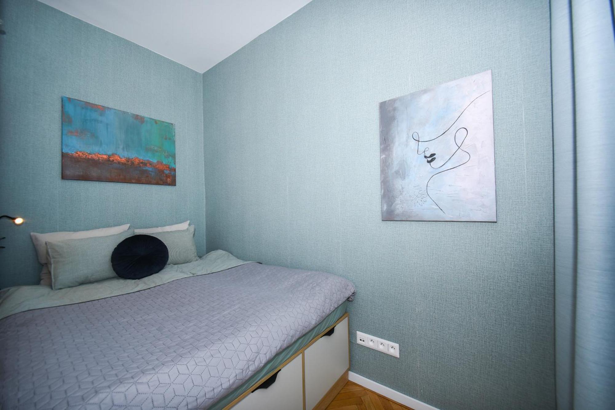 City Center Studio - Comfy & Modern Pozsony Kültér fotó